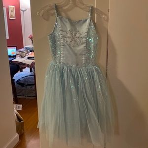 Disney frozen Elsa dress